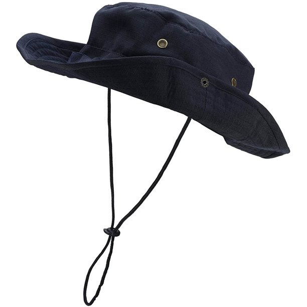 Mesh Mens Bucket Hat Summer Fishing Hiking Cap Wide Brim Uv Protection Flap Boys Hat With Stap Sale Price Reviews Gearbest