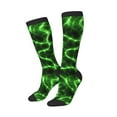 thumbnail image 2 of Easygdp Green Lightning Fashionable Adult Sockings&Sports Sockings&Breathable Sockings, Non-Pilling,Contrasting Color Design, 2 of 9