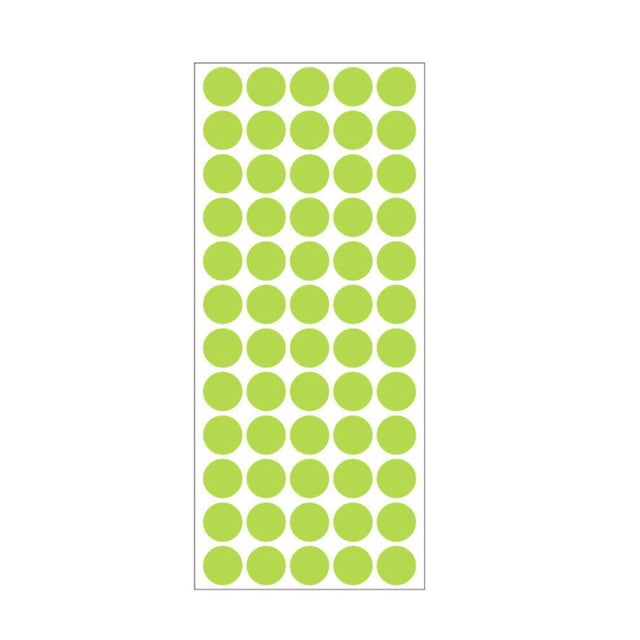 Injueey Juego de pegatinas luminosas extraíbles de PVC para oficina en casa, Kit de calcomanías de pared del dormitorio para sala de estar, decoración Decoración del hogar 60 uds punto Injueey HA075096-05