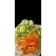 thumbnail image 4 of Juego de cuchillas KitchenAid, tamaño 1, extrafinas, en espiral, aptas para lavavajillas, 4 of 5