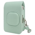 thumbnail image 1 of PU Leather Storage Case for mini liplay+ Camera, Magnetic Closure Protective Bag with Adjustable Shoulder Strap, Multi-Color Options, 1 of 10