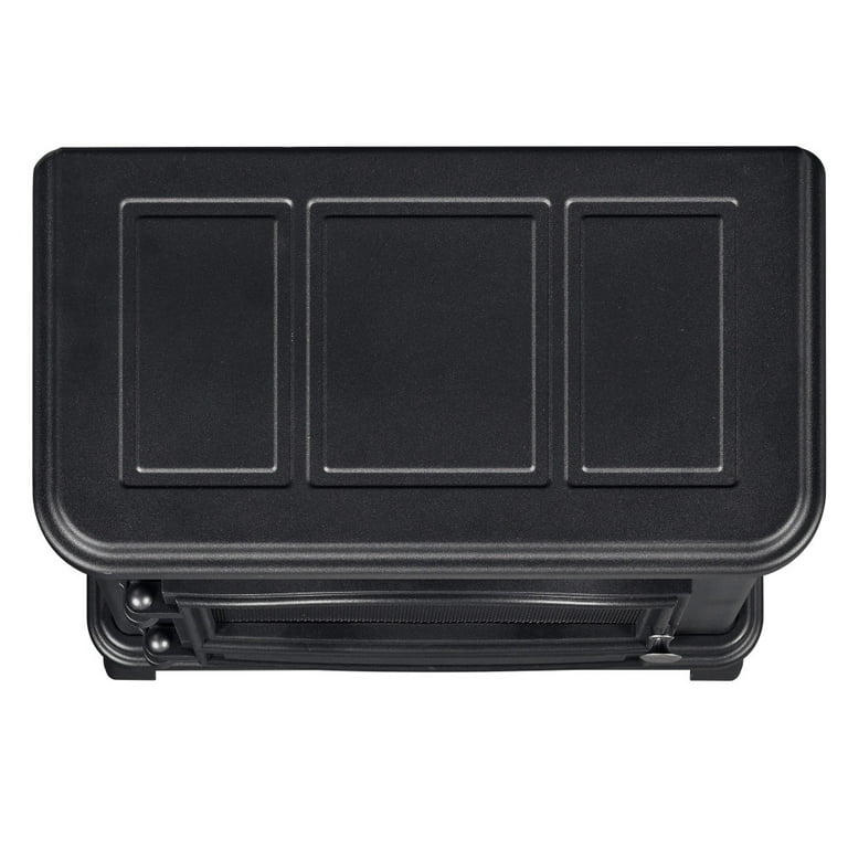 ChimneyFree Powerheat Infrared Quartz Electric Stove Heater, 1500W, Black -  Walmart.com