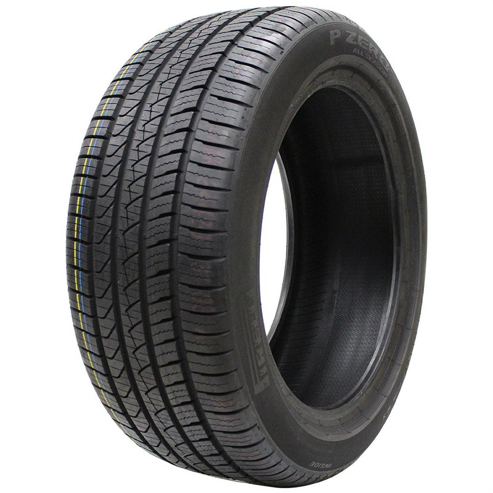 Nevertheless total Acquiesce 1 245/45R18XL Pirelli PZero All Season Plus 100Y tire - Walmart.com