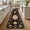 Color 3, variant on SPXUBZ Velvet Round Area Rug Exotic Wild Leopard Cheetah Skin Print Circular Floor Mat Soft Non-Slip Animal Texture Safari Decor Carpet for Bedroom Throw Rug