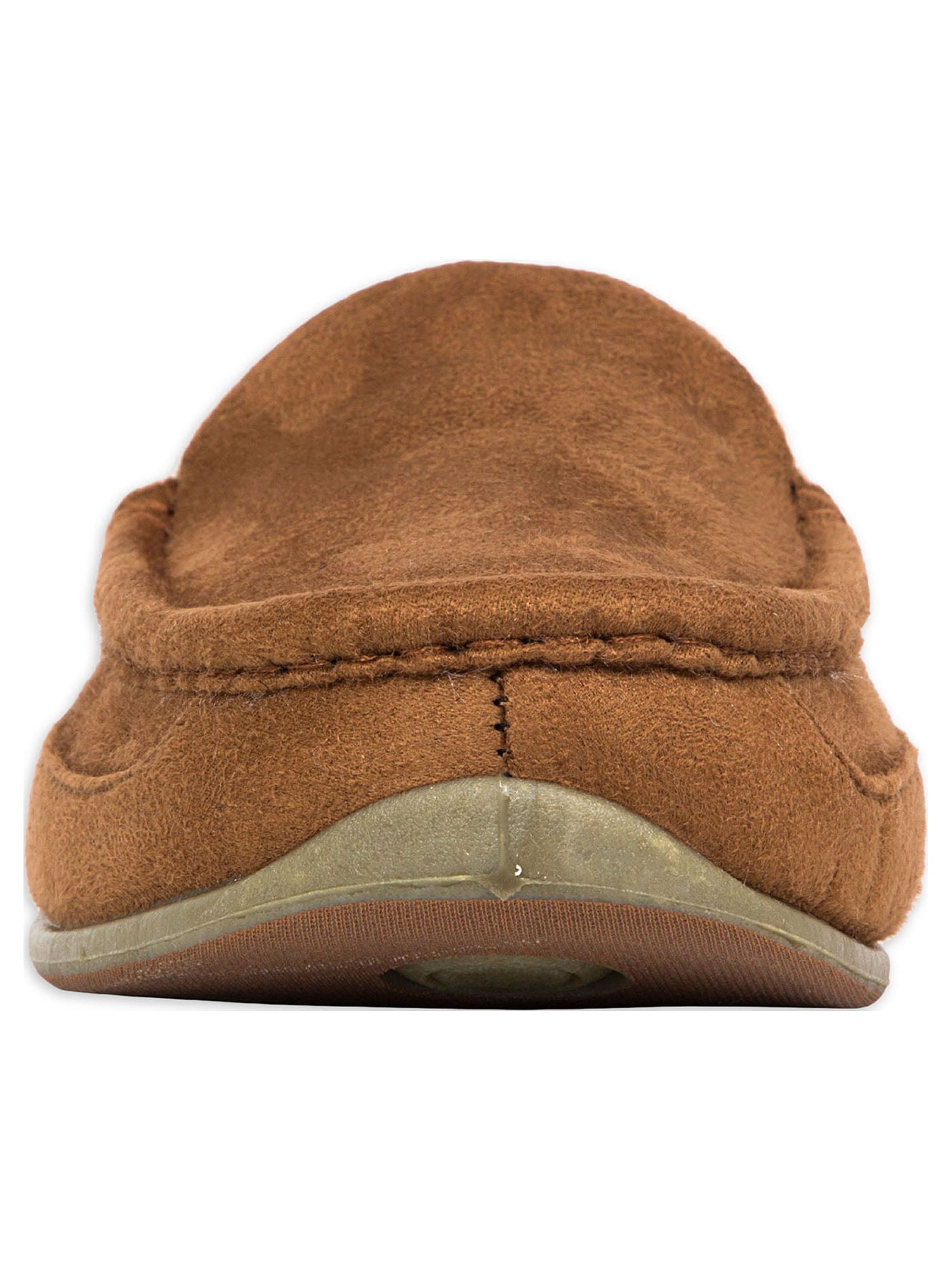 Soft Stags by Deer Stags Men's Globetrotter Moccasin Slipper (Wide Available)