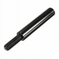 thumbnail image 1 of MYG 3 inch Black M12X1.25 Car Shift Knob Extender Shifter Stick Lever Extension, 1 of 8
