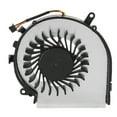 thumbnail image 2 of Ventilador De Refrigeración De CPU De Tamaño Mini Y Rendimiento Estable Compatible Con La Serie MSI GE62 GL62 GE72 GL72 GP62 PE60 PE70, Alta , Larga Vida útil, 2 of 7