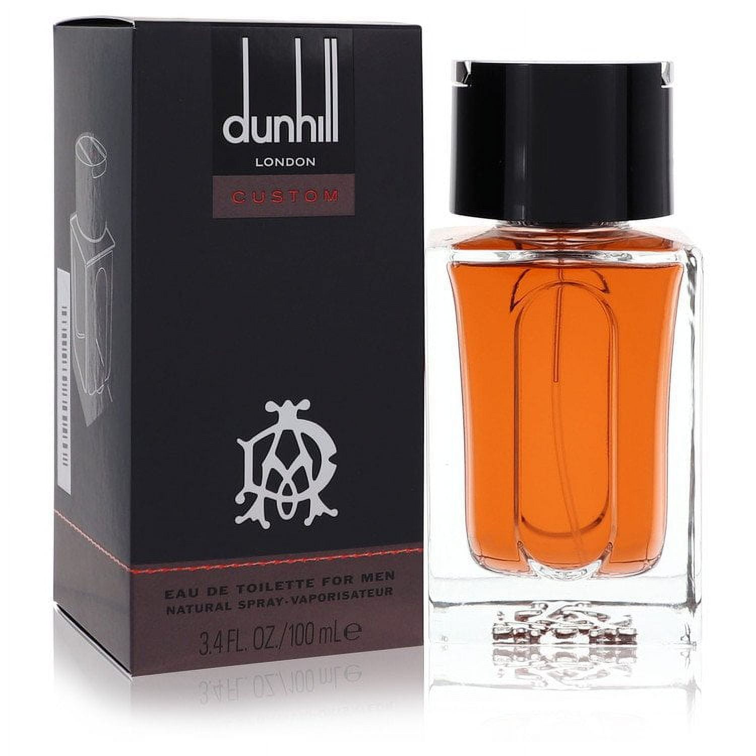 Dunhill Custom Eau De Toilette Spray By Alfred Dunhill - 3.3 oz Dunhill Custom Eau De Toilette Spray By Alfred Dunhill - 3.3 oz