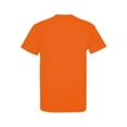 thumbnail image 2 of Gildan - Heavy Cotton T-Shirt - 5000 - Safety Orange - Size: M, 2 of 7