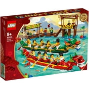 LEGO Dragon Boat Race Set LEGO 80103 [Dragon Boat Festival]