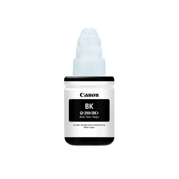 Canon CNMGI290B, PIXMA GI-290 Black Ink Bottle, 1 Each