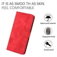 thumbnail image 4 of Jiahe Cover for iPhone 11 Pro, Wallet Case with Credit Card Holder,Shockproof Magnetic Anti-Scratch Premium Leather Cover with Card Slots Kickstand Cover Case, red, 4 of 7