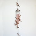 11 Optional Handmades Copper Wind Chimes_unique Design And Beautiful