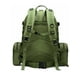 thumbnail image 4 of Mochila Táctica Militar Sistema Molle Premiun Uso Rudo 55L Color Verde, 4 of 5