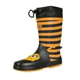 thumbnail image 4 of Dare 2B Boys/Girls Mudplay Dinosaur Wellingtons, 4 of 7