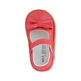 thumbnail image 5 of Wee Squeak Bow Red Shoe Size: 3, Color: Red, 5 of 7