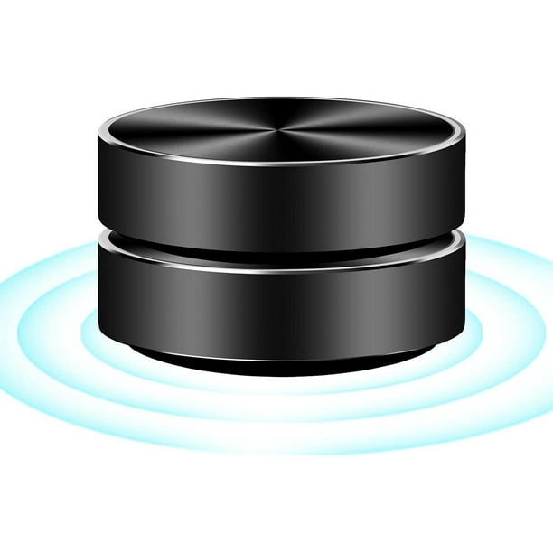 Mini altavoz Bluetooth, estéreo inalámbrico portátil, diseño compacto, ideal para el hogar, viajes al aire libre, sonido de alta fidelidad, reproductor de música, compañero de viaje. Blaxill