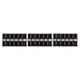 thumbnail image 1 of Vogacara Gran oferta, 1 unidad, caja de almacenamiento vacía de diamantes de imitación para decoración de uñas de 12 rejillas de plástico Type2 NO2, 1 of 6