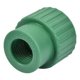 thumbnail image 3 of conector hembra con rosca 3/4 x 3/4 de pulgada verde tuboplus, 3 of 4