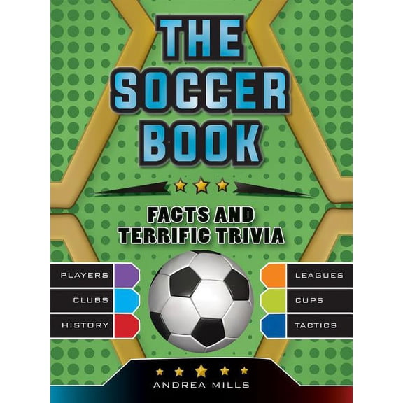 The Soccer Book (Paperback)