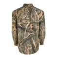 thumbnail image 4 of Drake Waterfowl Men's EST Vented Camo Wingshooter's Shirt, 4 of 4