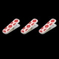 thumbnail image 5 of s Kimono Dressing Clips Accessories Clothing Clips for Kimono Hobbyists Even Beginners Handy Durable Perfect Gift , Red, 5 of 8