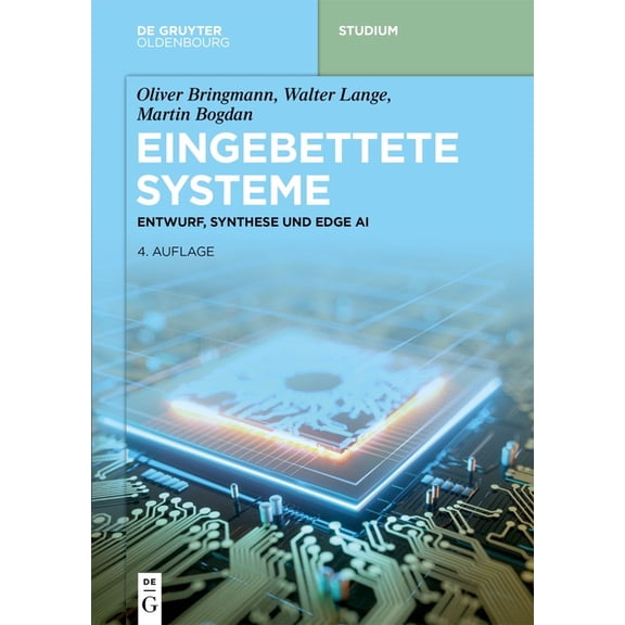 Eingebettete Systeme, (Paperback)