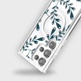 thumbnail image 4 of Samsung Galaxy S24 Ultra Clear Case - Lullaby Design, 4 of 5