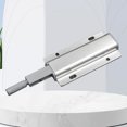 thumbnail image 3 of JShteea 10 Piezas Tope Puerta Amortiguador Puerta Gabinete Ajustable Herrajes para Muebles (plata), 3 of 9