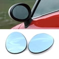 thumbnail image 2 of FlyFlise Rearview Mirror Glass with clip Replacement for BMW Mini R55 R56 R57, 2 of 8