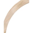 thumbnail image 3 of 3 1/2"W x 20"D x 26"H Thorton Smooth Knee Brace, Douglas Fir, 3 of 4