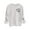 01-White, variant on Atogsazn Womens Valentine's Day Sweatshirt Casual Fleece Long Sleeve Pullover Sweatshirts Spring Fall Tops Clothing 02-White S Fashion