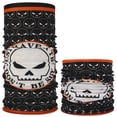 thumbnail image 1 of Máscara de montar con capucha mágica multifuncional sin costuras, cálida toalla con cara de calavera para Halloween, 1 of 6