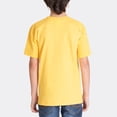 thumbnail image 2 of Playera Infantil Algodón Cuello Redondo Color Amarillo, 2 of 3