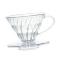 thumbnail image 5 of Over Cone Dripper Reusable Coffee Filter Holder Cup Stand - 2 -, 5 of 7