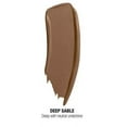 thumbnail image 2 of NYX Professional Makeup Can't Stop Won't Stop 24hr Full Coverage Liquid Foundation, Matte Finish, Waterproof, Deep Sable, 2 of 6