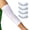 White, variant on PICC Line Cover (4 PCS) Adult PICC Line Arm Cover Sleeve for Upper Arm Circumference Black -Breathable and Elastic
