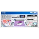 Brother CM350 ScanNCut 2 Electronic Cutting Machine - Walmart.com