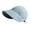 Blue, variant on Custom Large Scale Sun Hats​ Baseball Solid Color Adjustable Outdoor Sport Hat