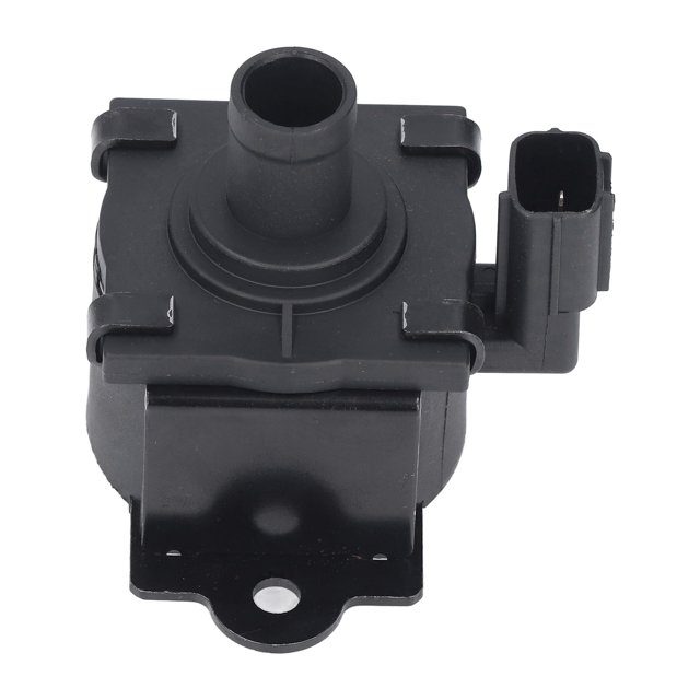 Válvula solenoide de dos vías para recipiente evaporativo Válvula de ventilación para recipiente evaporativo Diseño aerodinámico