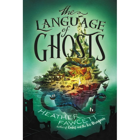 The Language of Ghosts, (Paperback)