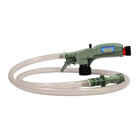 Nu-Calgon Spray Gun,Grey 4773-0