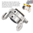 thumbnail image 4 of Cutting Cutting Roller Guide Wheel Spacer Set Stainless Steel S45 Cutting Torches Guide Wheel With Protective Shield Accessories, 4 of 8
