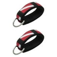thumbnail image 2 of 2 correas de muñeca para buceo, pulseras de esnórquel para brújula, cámara y buceadores. 1 pulgada de ancho, 2 of 8