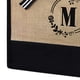 thumbnail image 4 of 2pcs Mujeres Bolos Yute Yute Carta D Gran Capacidad Bolso Playa Verano, 4 of 7