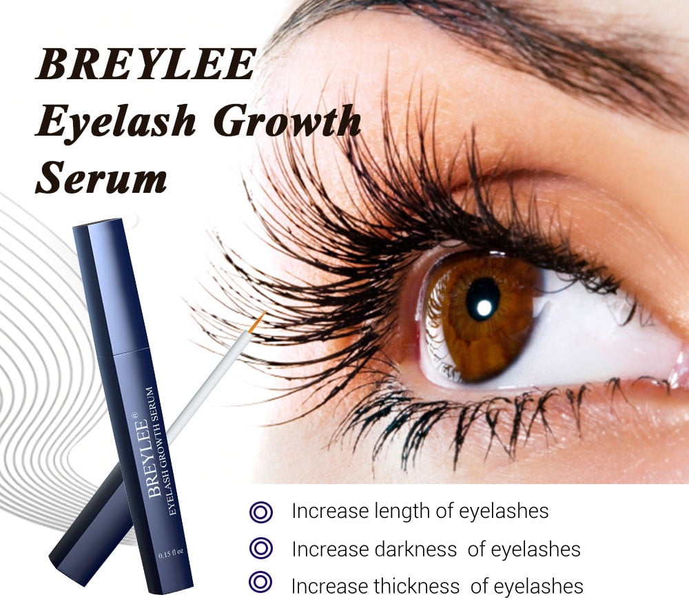 the Latisse Eyelash Growth Liquid Natural Eyelash Growth Enhancer Serum Makeup Tools4ML