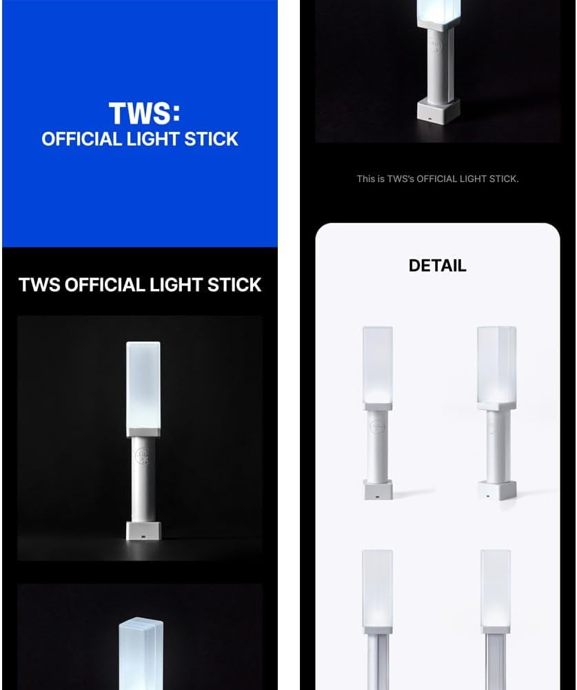 TWS Official Lightstick - Walmart.com