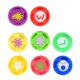thumbnail image 1 of Lot de 8 capuchons de rechange en silicone pour manette analogique Switch Pro, 1 of 4