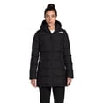 thumbnail image 2 of THE NORTH FACE Women's Gotham 550 Hooded Parka Jacket, Size XL, 2 of 4