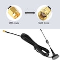 thumbnail image 1 of SMA Aerial, 5.0dBi Maximum  Gain 433MHz Antenna, for Office Factory, 1 of 8